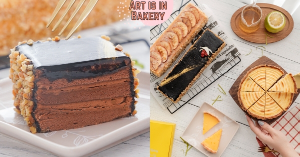 【全台】宅在家也要吃午茶！　人氣宅配款「燒烤乳酪派」先吃焦糖香　濃郁滑順「巧克力慕斯蛋糕」苦甜大人味