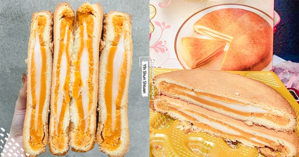 【全台】超厚起司餡！　宜蘭隱藏版伴手禮「切達乳酪餅」宅家爽吃　來一口「Q彈麻吉＋濃香起司」直接愛上