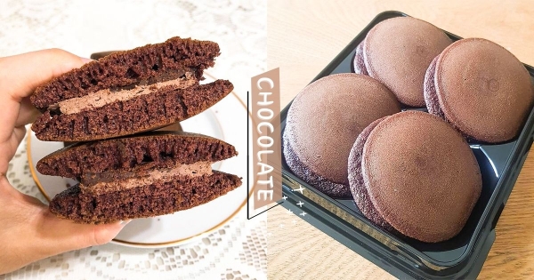 【全台】讓你默默回購的寶藏甜點！　全聯隱藏版「雪藏生巧銅鑼燒」　「濃郁內餡+澎鬆餅皮」網友好評不斷！