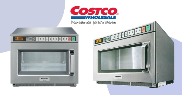 【全台】這台我看過！　好市多驚見「超商同款微波爐」　超熟悉「數字鍵」網友被燒到：想搬回家～