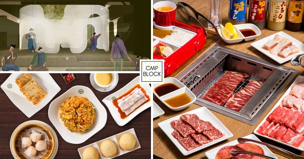 【台中】勤美誠品改裝登場！　橫跨5層樓「垂直美術館」美翻　7月試營運「燒肉LIKE、添好運」強勢進駐