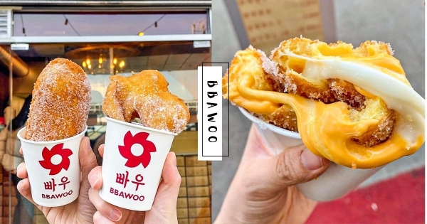 【韓國】這樣刊～西太過分♡　店家發售超狂「起司瀑布麵包」　「兩種濃郁起司＋超佛銅板價格」吃好吃滿！