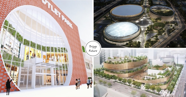 【全台】就等你開幕！　全台6處「未來地標」時程大公開　「台南三井Outlet、台中小巨蛋」現在就想逛！