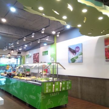 全國健康素食（松山店）