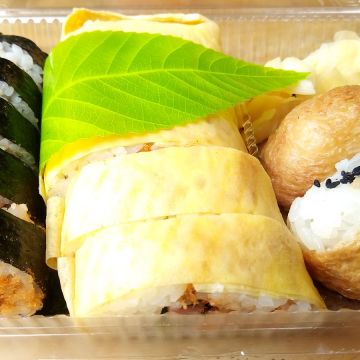 鶯歌阿婆壽司（三峽店）