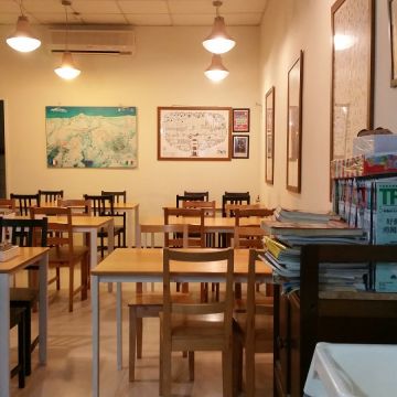 貝里義大利薄餅披薩