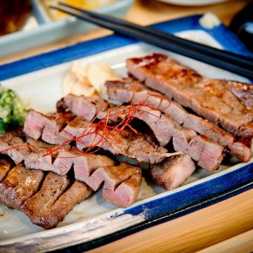 起上小法師 - 牛舌炭燒專門店