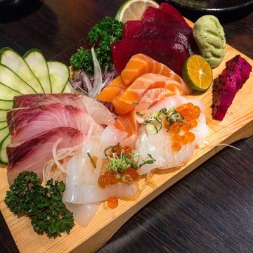 聚樂町日式居酒屋