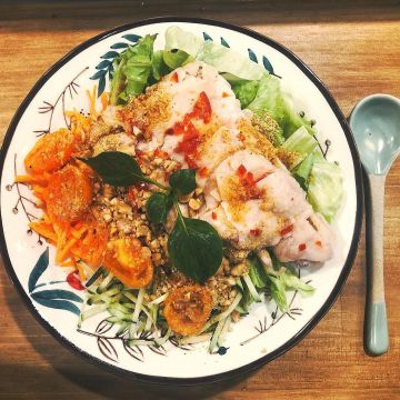 越來越愛你 l'art de phở