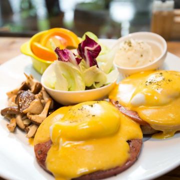 Moi café（台北大安店）