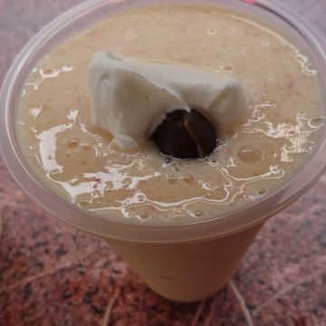 KPZ角板山水蜜桃冰沙創始店