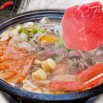 雅香石頭火鍋 西門總店