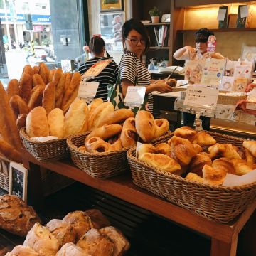 莎士比亞烘焙坊（鼓山店）