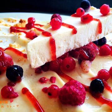 可儷可麗  これクレープ