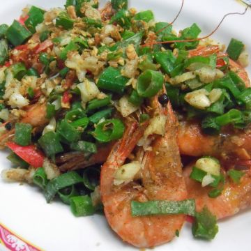 小漁村海鮮平價快炒