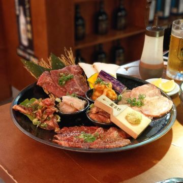 まるみち丸道燒肉台北店