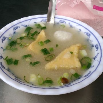 文華街無名煎粿