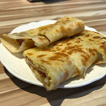 晨食年代早午餐