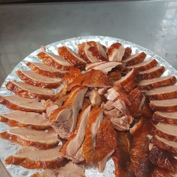 珍香烤鴨