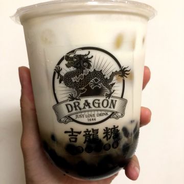 吉龍糖黑糖紅茶專賣店 板橋新埔店