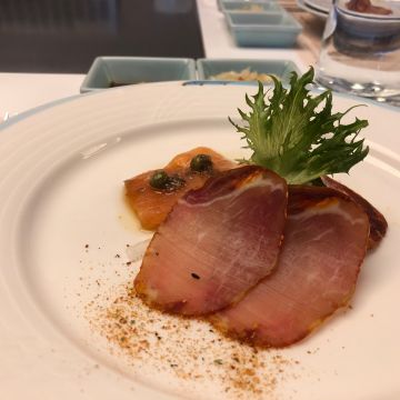 上林鐵板燒餐廳 The Sunlit Teppanyaki