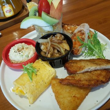 魯克思咖啡館 Lucas Café