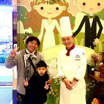 林口福容大飯店-田園咖啡廳