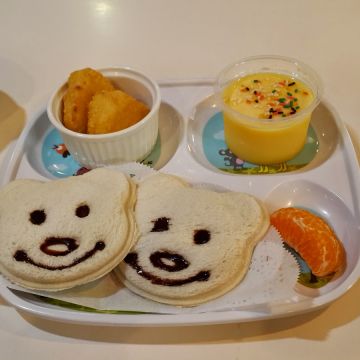 比奇妮親子餐廳