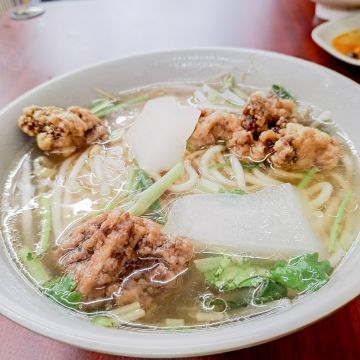 許家莊 火雞肉飯 魯肉飯
