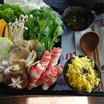 鐘鼎山林民宿客家風味簡餐