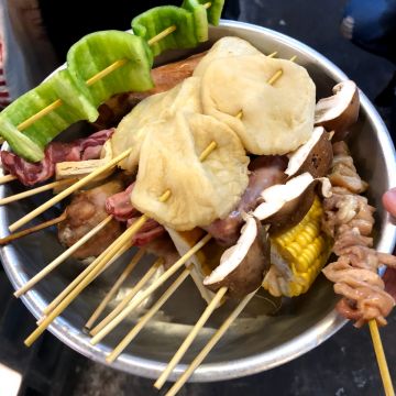 品都串燒 延吉店