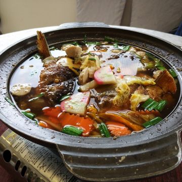 小橋流水活魚餐廳