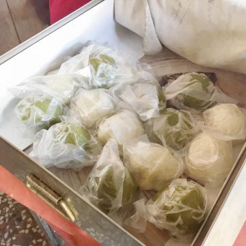 陳員外客家米食