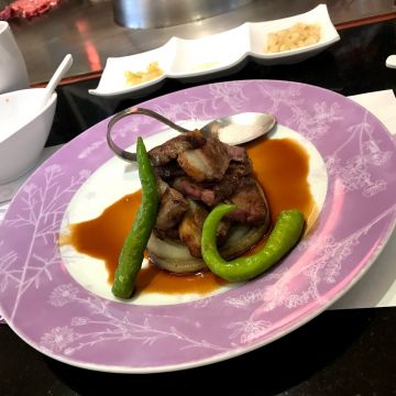 吉品鐵板燒（大里店）