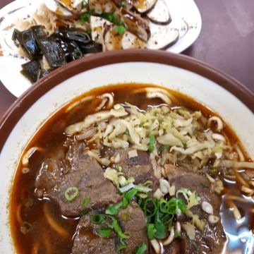 阿牛牛肉麵（台東店）