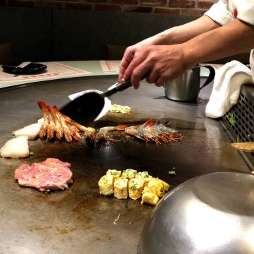 根萊鐵板燒（萬華店）