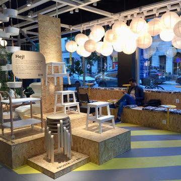 IKEA瑞典餐廳（南屯店）