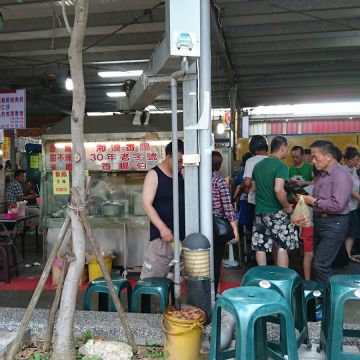 龍鳳漁港海邊香腸