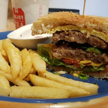 深呼吸早午餐廚房