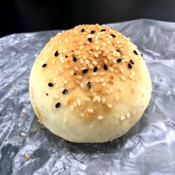 雙連 香蔥花捲 蔥燒包