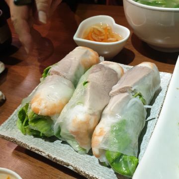 玉明越南美食館