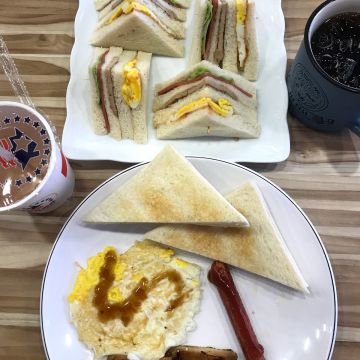 美式早餐屋（羅東店）