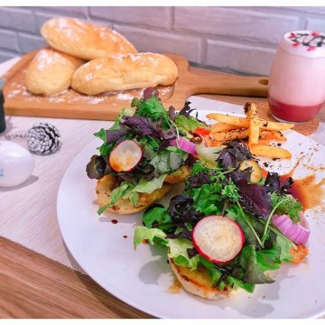 WPAPA Teppanyaki Brunch 早午餐鐵板料理