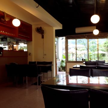 向天湖景觀餐廳