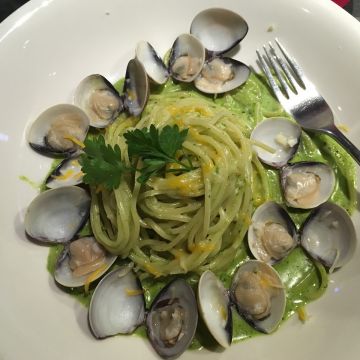 洋城義大利餐廳 中壢sogo