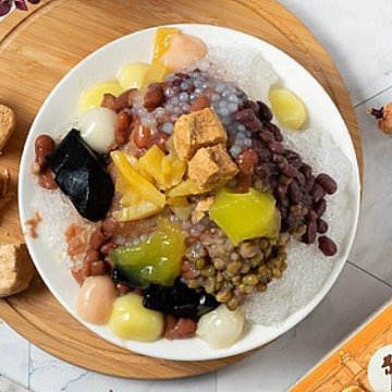 斗六四代目麥芽酥