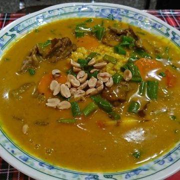 郁珊咖啡越南料理-台灣小吃