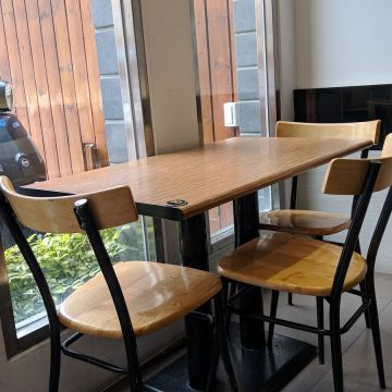 幸福園麵飯餃子館