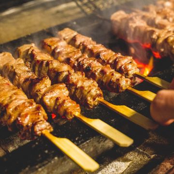 職人燒き鳥 Yakitori