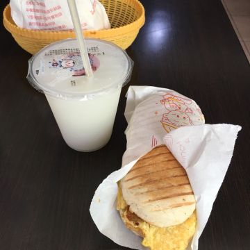 胖媽媽早餐店